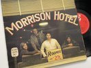 The Doors - Morrison Hotel (Elektra UK Vinyl LP Gatefold First Pressing VG/VG)