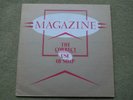 MAGAZINE – THE CORRECT USE OF SOAP LP – Nr MINT UK 1980  PUNK