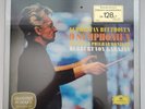 BEETHOVEN 9 SYMPHONY(8 LP's) HERBERT VON KARAJAN GERMANY PRESSING SEALED