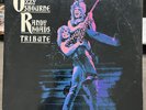 VINTAGE 1987 OZZY OSBOURNE RANDY RHOADS TRIBUTE VINYL 2 LP Set Gatefold VG