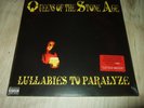 QUEENS OF THE STONE AGE : LULLABIES TO PARALYZE STILL SEALED 2LP 2019 UNIVERSAL