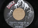 Woman - That's How It Is - SHOCK 1010 M- SOUL