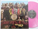 BEATLES SGT PEPPER'S COLLECTORS COLOURED VINYL REISSUE #