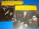 Geza Anda/Ferenc Fricsay BARTOK Piano Concertos  DGG Red Stereo 138 111, 138 708