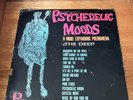 Psychedelic Moods A Mind Expanding Phenomena By The Deep 1966 US MONO VG/G+  1st