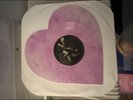 Lover Live from Paris 2023 Heart Shaped LTD Vinyl Taylor Swift Blue / Pink NEW