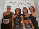 RARE destiny's child self titled debut vinyl beyonce 1998 NEAR MINT CONDITION