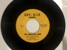 Doo-Wop Xmas 45 - Skip Jackson & Shantons - Christmas Song - Dot-Mar NM