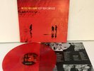 NO USE FOR A NAME keep them confused LP Record RED SWIRL Vinyl w/ lyrics insert