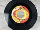 Riff Ruffin Hucklebuck Scratch / Dig That Rock And Roll 45 RPM 7” Vinyl Fury