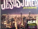 Jesus Jones Live in Chicago LP Album vinyl record limited double White RSD 2023