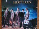 New Edition Heart Break 1988 LP Vinyl Record MCA Records R&B EX/EX 1st Press HTF