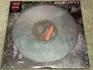 BON JOVI - SLIPPERY WHEN WET WATER LIQUID FILLED LP VINYL RECORD LIMITED EDITION