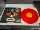 Judas Priest Killing Machine RED Vinyl PROMO RECORD NOT 4 SALE CBS 83135 ULTRA R