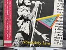 Rod Stewart – Absolutely Live | Japan Pressung 2LP Vinyl Record Schallplatte
