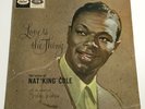 Nat King Cole - Love Is The Thing LP Vinyl Record - SLCT 6129  EX