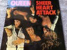 Queen Sheer Heart Attack 1974 Uk Emi Vinyl Lp Emc 3061  Ex / Ex With Inner
