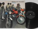 WESS & THE AIREDALES VEHICLE LP 1972