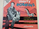 Marty Robbins MARTY ROBBINS (COUNTRY EP 45) #1785 PLAYS VG+ TO VG++