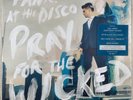 Panic  At The Disco ‎– Pray For The Wicked (2018) Vinyl, Ltd, Marbled, SEALED
