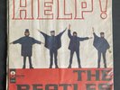 Beatles - Help LP 1965 MONO Odeon Blue Label Plastic Bag 