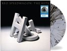 REO Speedwagon The Hits Walmart Exclusive Clear Black & White Splatter Vinyl NEW