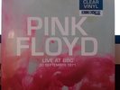 Pink Floyd - Live At BBC 30 September 1971 (2xLP