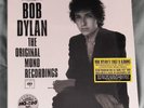 Bob Dylan The Original Mono Recordings vinyl box set HQ-180 sealed new w/book