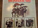 The Beatles - Beatles '65 OG Vinyl LP, Capitol Records, ST 2228, 1964