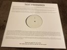The Who TEST PRESSING 2023 VINYL LP REISSUE Quadrophenia PROMO [1 DISC ONLY]