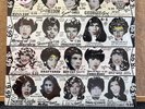 Rolling Stones - Some Girls -1978 LP COC 39108 -RARE ALT. Jacket - SEALED  HYPE