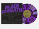 Black Sabbath – Master Of Reality - Orchid LP Vinyl Record 12