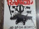 Rancid ...And Out Come the Wolves, Original 1995 Pressing Good Condition