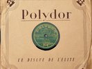 La Môme Piaf Et Ses Accordéonistes , Edith Piaf - RARE Disque 78t original 1936