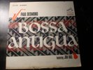 PAUL DESMOND JIM HALL BOSSA ANTIGUA LP RECORD