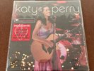 Katy Perry - MTV Unplugged Limited Edition Red Vinyl LP - FACTORY SEALED