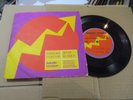 45t acetate disques fleche claude francois promo donny and mary osmond
