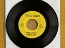 Cookin Bag *This is me / The Song I Sing SOLID GOLD original Soul Funk 45-101 7”