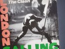 The Clash London Calling 1979 LP Vinyl Epic E2-36328 2 records