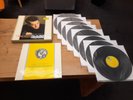 PERFECT NM++ Beethoven Herbert von Karajan 9 Symphonien Deutsche Grammophon 1963