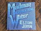 Elton John  Madman Across The Water  Textured Gatefold, 2016 Bob Ludwig like new
