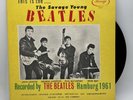 The Beatles - The Savage Young Beatles - 1965 US Press (NM) Ultrasonic Clean