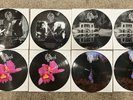Opeth- Orchid, Morningrise, Hearse, Deliverance (Vinyl 8x LP PictureDisc, 2005)