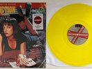 Pulp Fiction Motion Picture Soundtrack LP Target Exclusive Yellow Vinyl Record