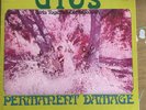 GTOs Permanent Damage Lp VG+