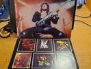 Thin Lizzy – Live And Dangerous 1978 Vinyl x 2 Original Printed Card Inners