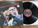 John Coltrane – Coltrane Live At Birdland LP Impulse AS-50 - Free Jazz - VG+