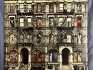 LED ZEPPELIN - Physical Graffiti 2 LP w/ INNERS 1975 Swan Song SS2-200 * VG