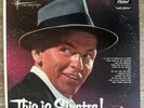 FRANK SINATRA /THIS IS SINATRA  RARE 
