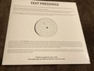 Overkill VINYL LP TEST PRESSING REISSUE Horrorscope PROMO